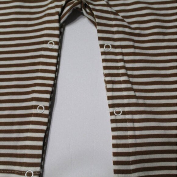 NWT Toffee Apple "My First Rodeo" One Piece Size 9 months Cowboy, Horses - Picture 8 of 13